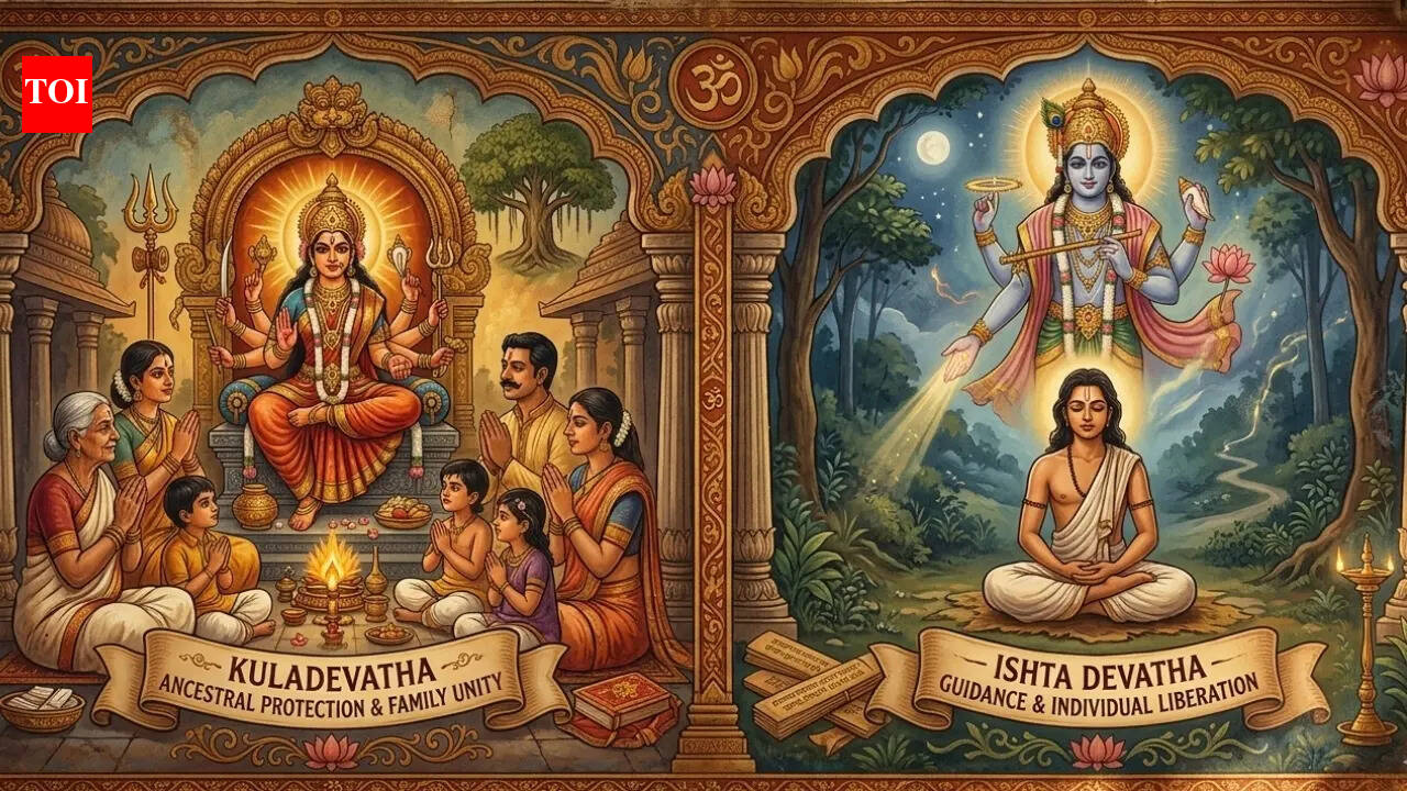 Kuladevatha vs Ishta Devatha: Key differences every believer should know