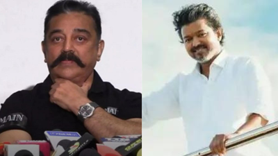 ‘Disrespecting people’s mandate’: Kamal Hassan as TVK scrambles to form Tamil Nadu government | India News – The Times of India