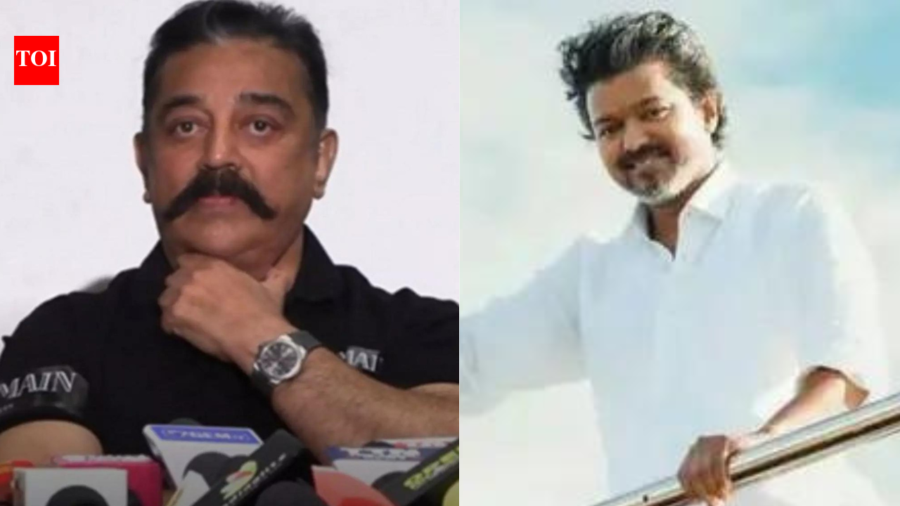'Disrespecting people's mandate': Kamal Hassan as TVK scrambles to form Tamil Nadu government