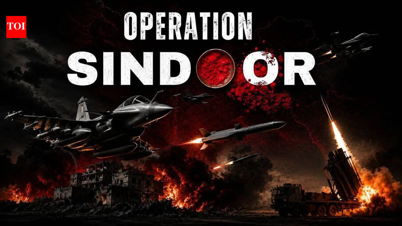 SCALP missiles, HAMMER bombs and kamikaze drones: The arsenal India unleashed on Pakistan in Operation Sindoor