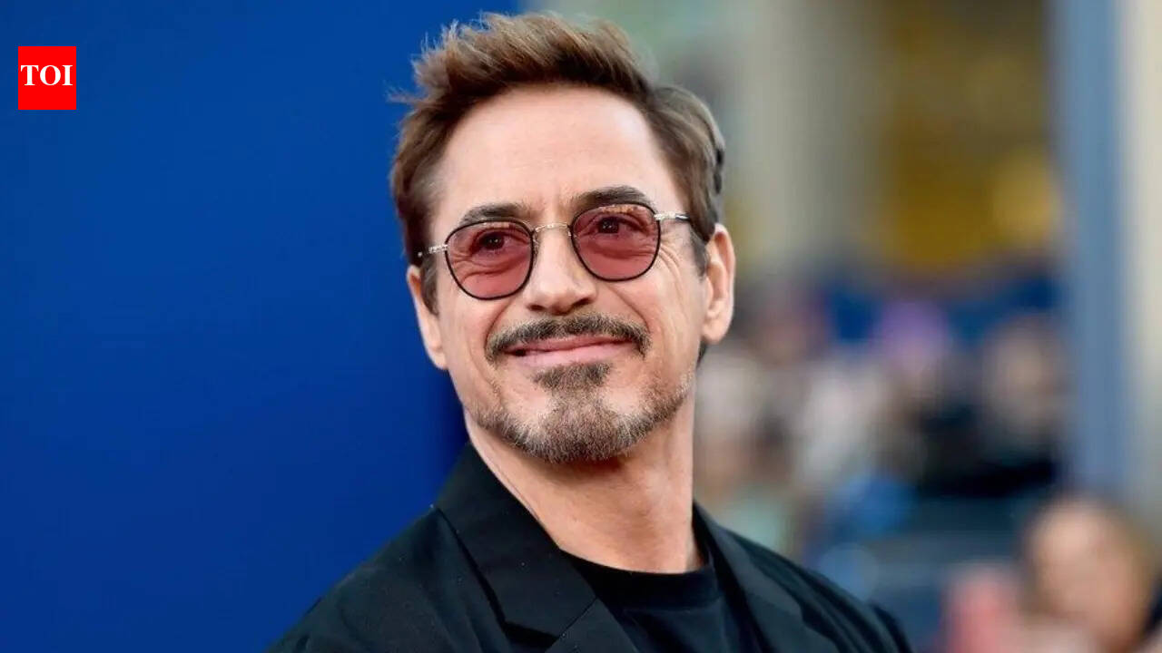 Robert Downey Jr. says he avoids social media rabbit hole despite huge following: 'I think that that is absolute horses**t'