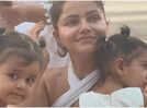 Rubina Dilaik: Motherhood feels like an emotional rebirth