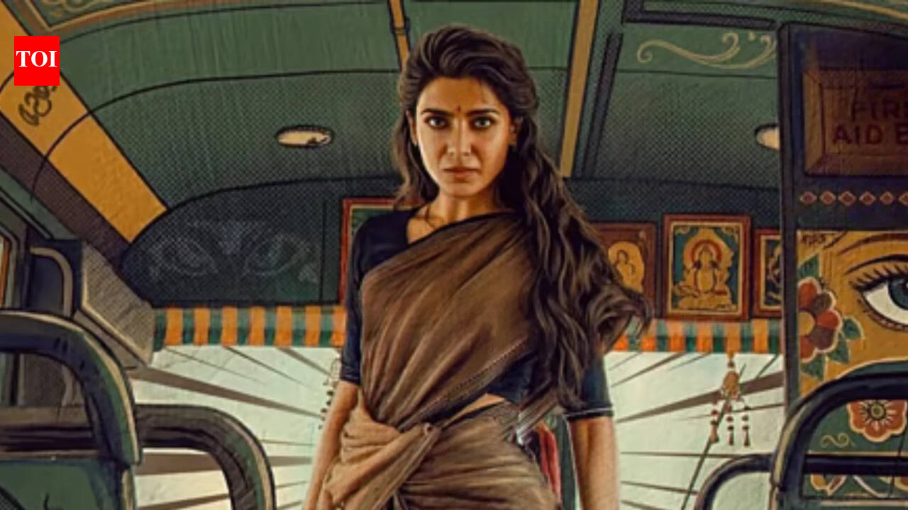 ‘Maa Itni Bangaaram’: Samantha Ruth Prabhu’s upcoming movie likely pushed to June release amid IPL season buzz - Report