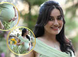 Surbhi Jyoti's maternity shoot: Mom-to-be glows in every frame - Pics