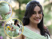 Surbhi Jyoti's maternity shoot: Mom-to-be glows in every frame - Pics