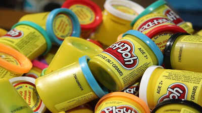 In 1955, Joe McVicker repurposed a failed wallpaper cleaner and found Play-Doh, the toy that saved a family business