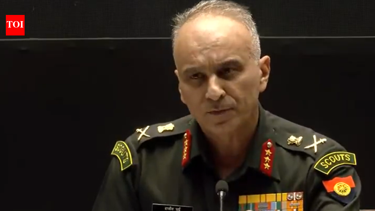 'Sirf hungama khada karna mera maqsad nahi ... ': Army's pointed message to Pakistan on Operation Sindoor anniversary