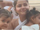 Rubina Dilaik: Motherhood feels like an emotional rebirth