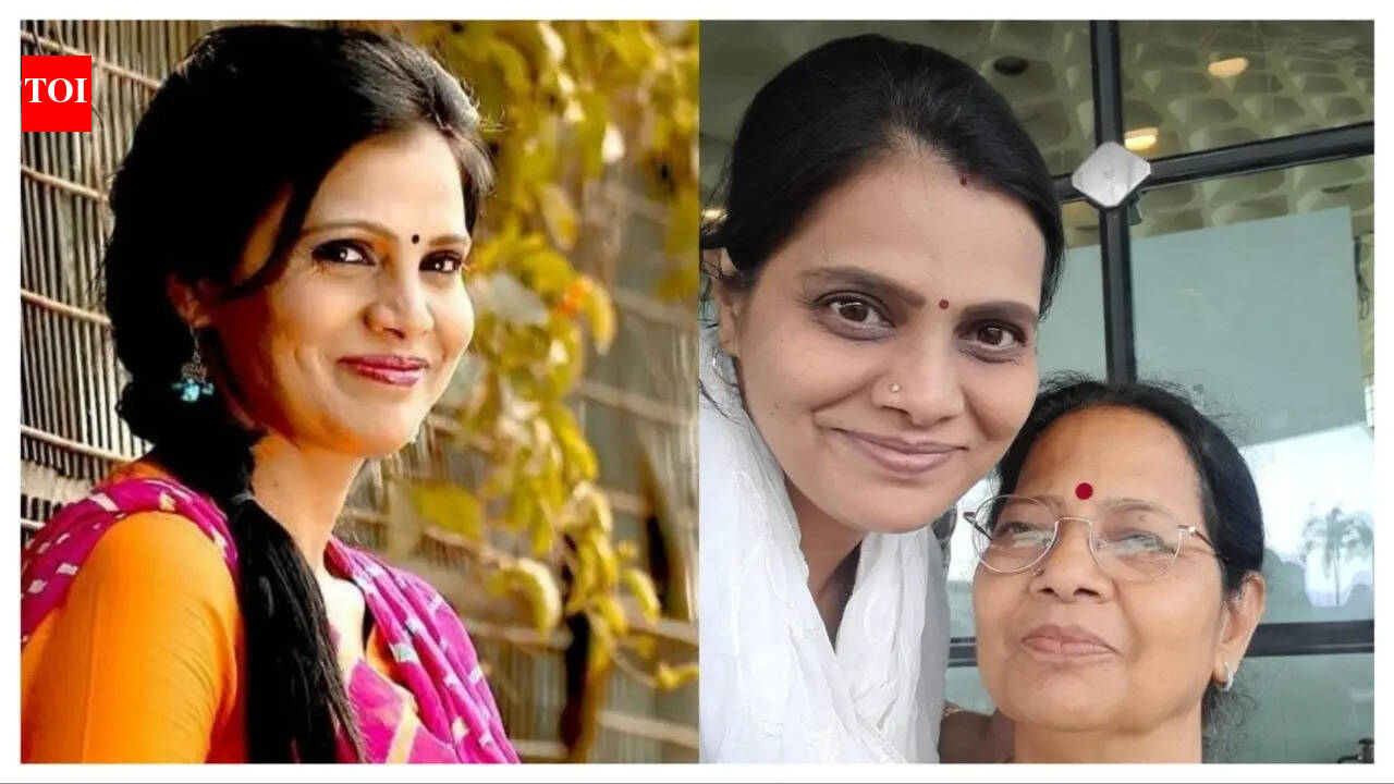 Monika Agnihotrie: I owe my acting career to my mother and her unwavering belief in me