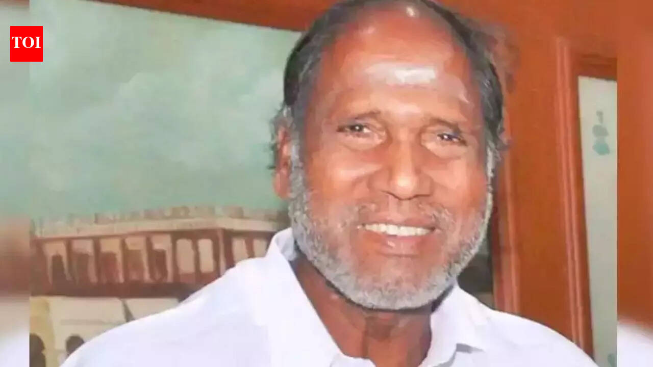 N. Rangasamy resigns as Puducherry CM after NDA retains power in assembly polls