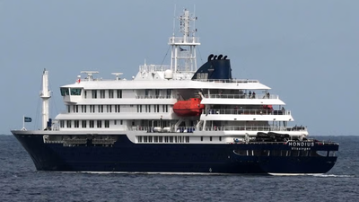 Hantavirus cruise ship outbreak: Two Britons self-isolate on MV Hondius amid exposure scare