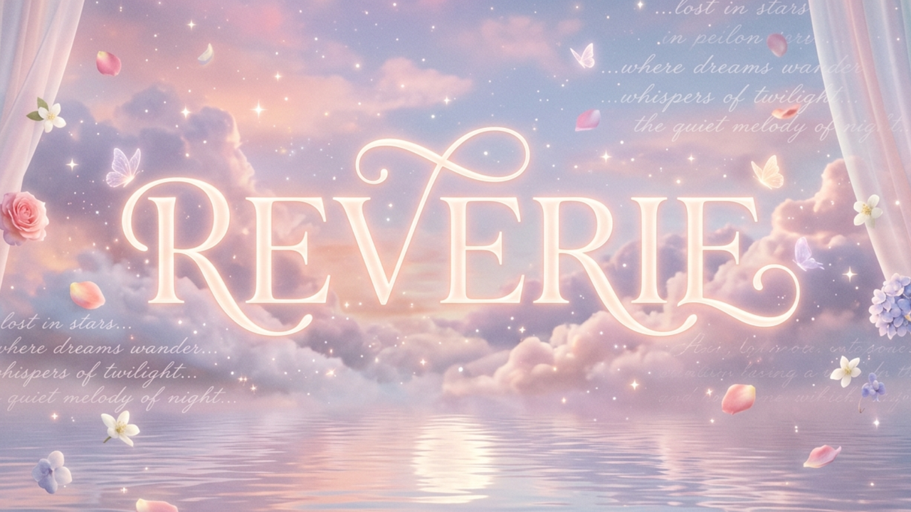 Word of the Day Reverie Meaning, Origin & Examples Explained