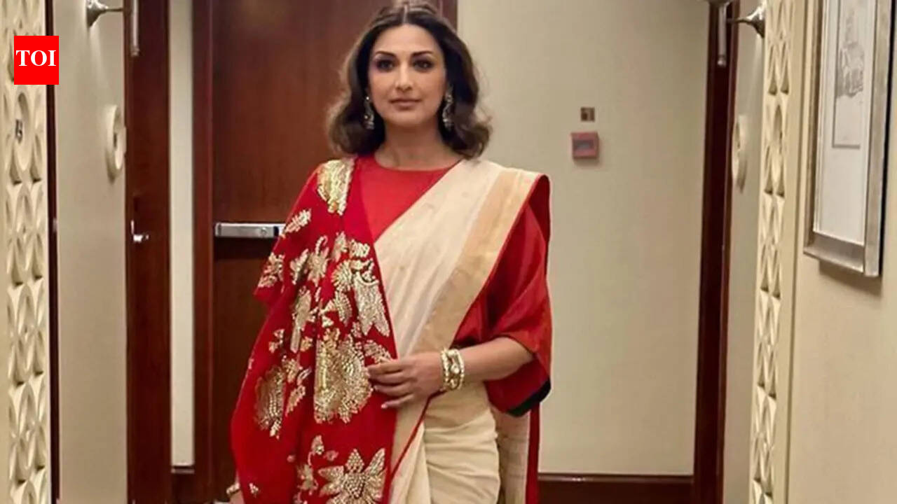 When Sonali Bendre agreed to welcome Michael Jackson in India but only on THIS condition: 'That's what I was so excited about when I did it'