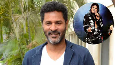 'He hugged me': Prabhu Deva once shared how meeting Michael Jackson became the biggest moment of his life