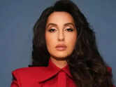 After Sanjay Dutt, Nora Fatehi appears before NCW for 'Sarke Chunar' row, submits written apology