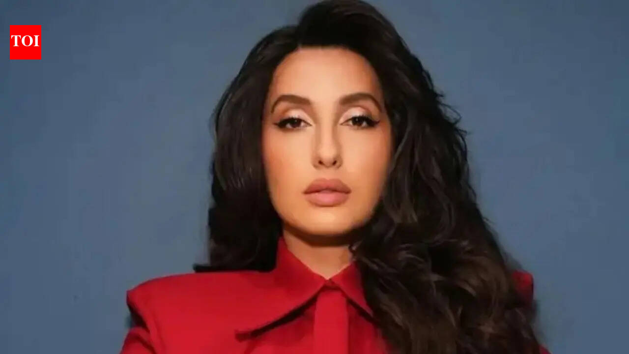 After Sanjay Dutt, Nora Fatehi appears before NCW for 'Sarke Chunar' row, submits written apology