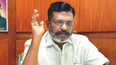 VCK, Left unites in defence of Vijay: 'Governor must invite TVK leader to form govt'
