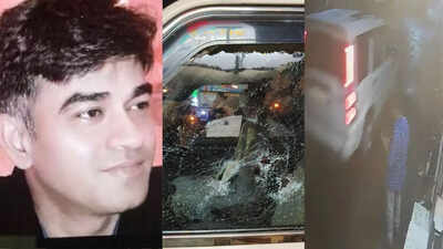 Chandranath Rath murder: Bullet-riddled Scorpio, blood-stained seats, casings strewn on road point to planned hit; what we know
