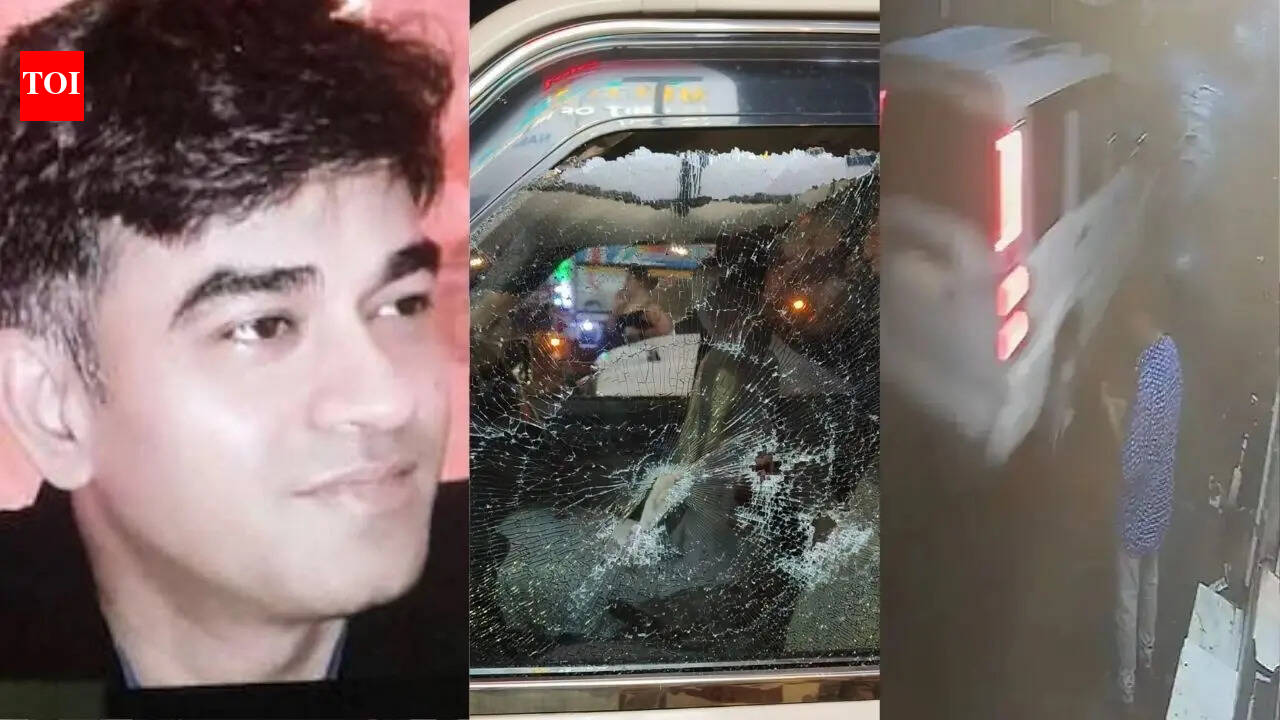 Chandranath Rath murder: Bullet-riddled Scorpio, blood-stained seats, casings strewn on road point to planned hit; what we know