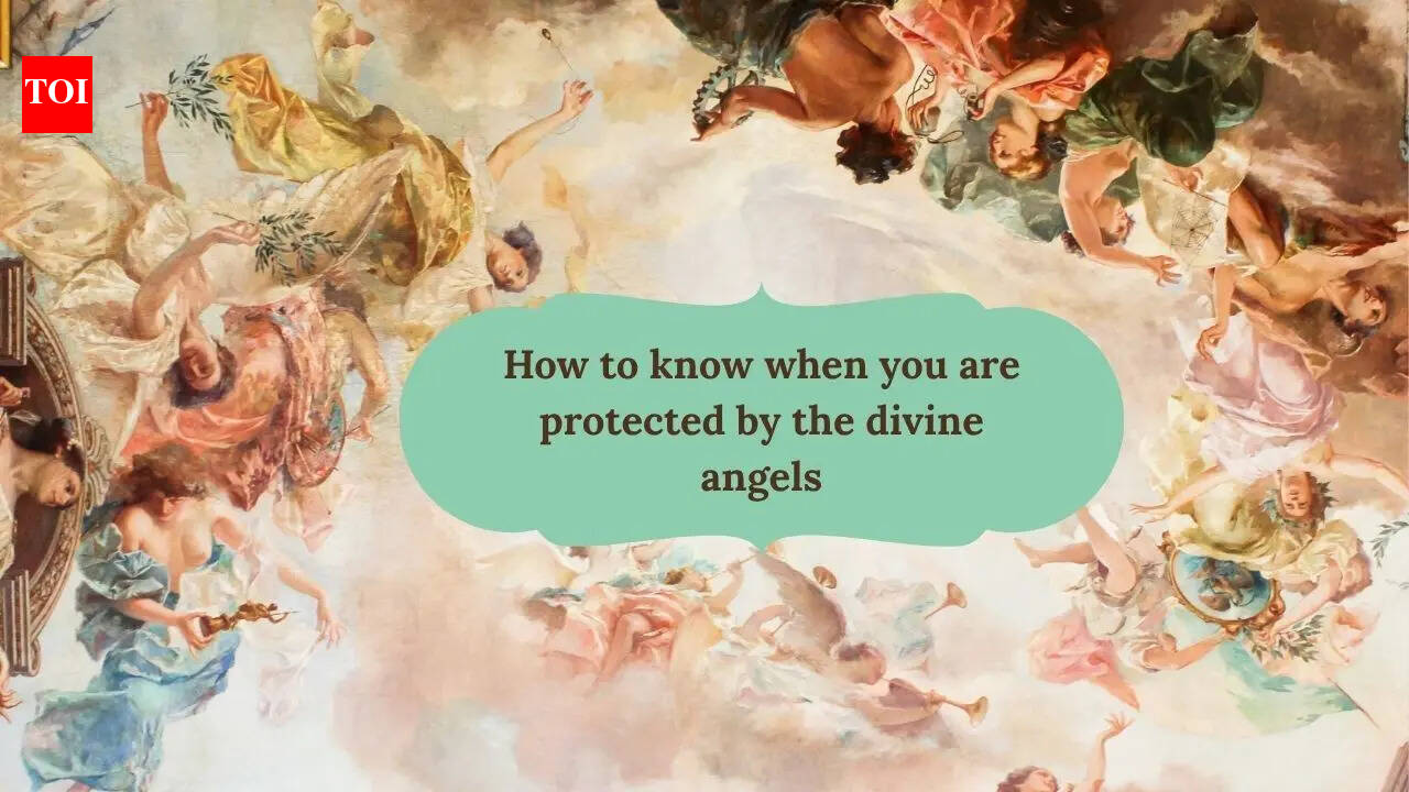 How to know when you are protected by the divine angels