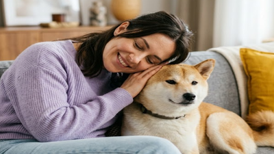 9 calm & quiet dog breeds that bring peace to your home