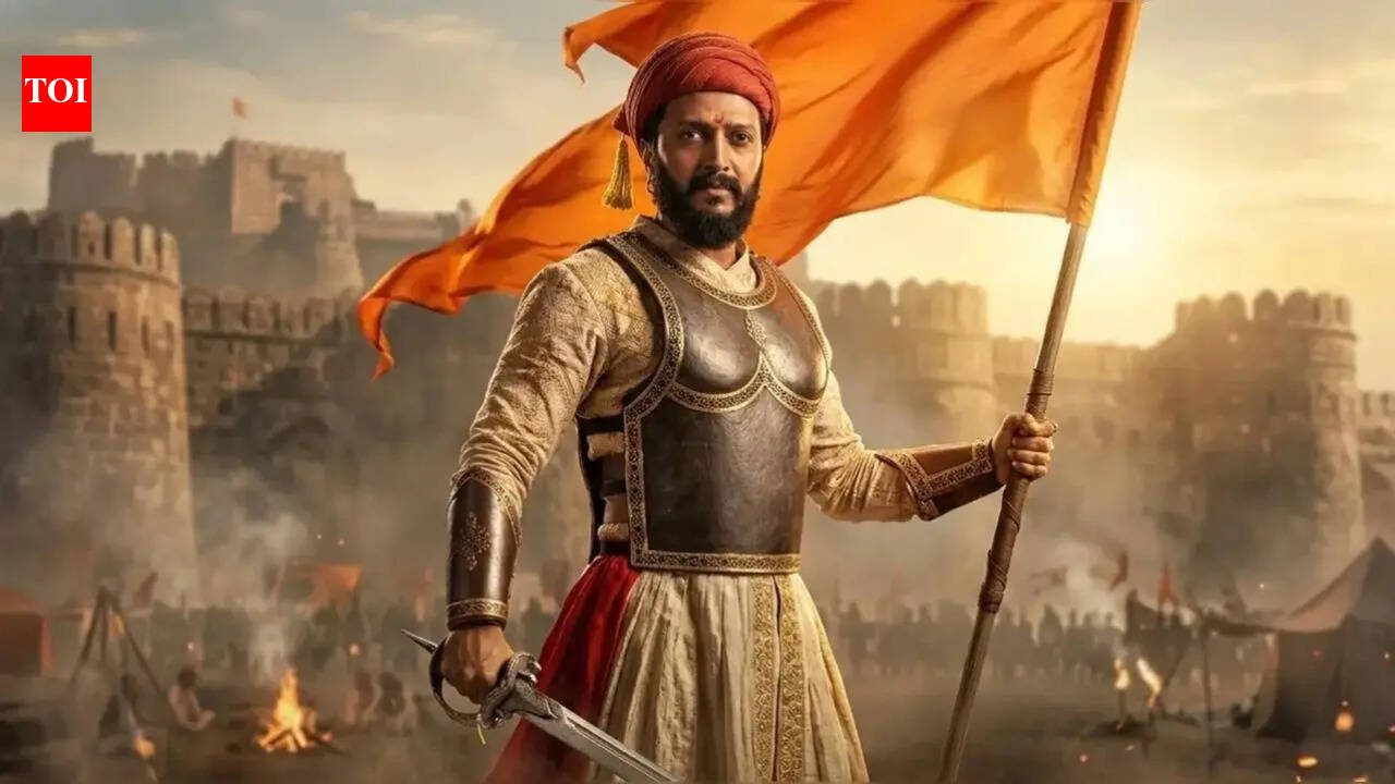 'Raja Shivaji' box office collection day 7 [LIVE]: Riteish Deshmukh film set to cross Rs.50 crore before day ends