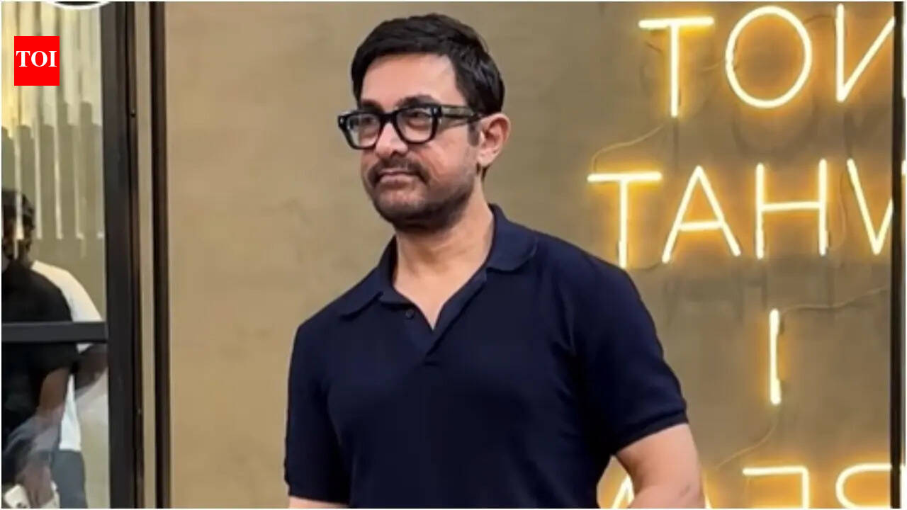 'Ranbir Kapoor se better kiya': Aamir Khan applauds Riddhima Kapoor Sahni in Neetu Kapoor starrer ‘Daadi Ki Shaadi’