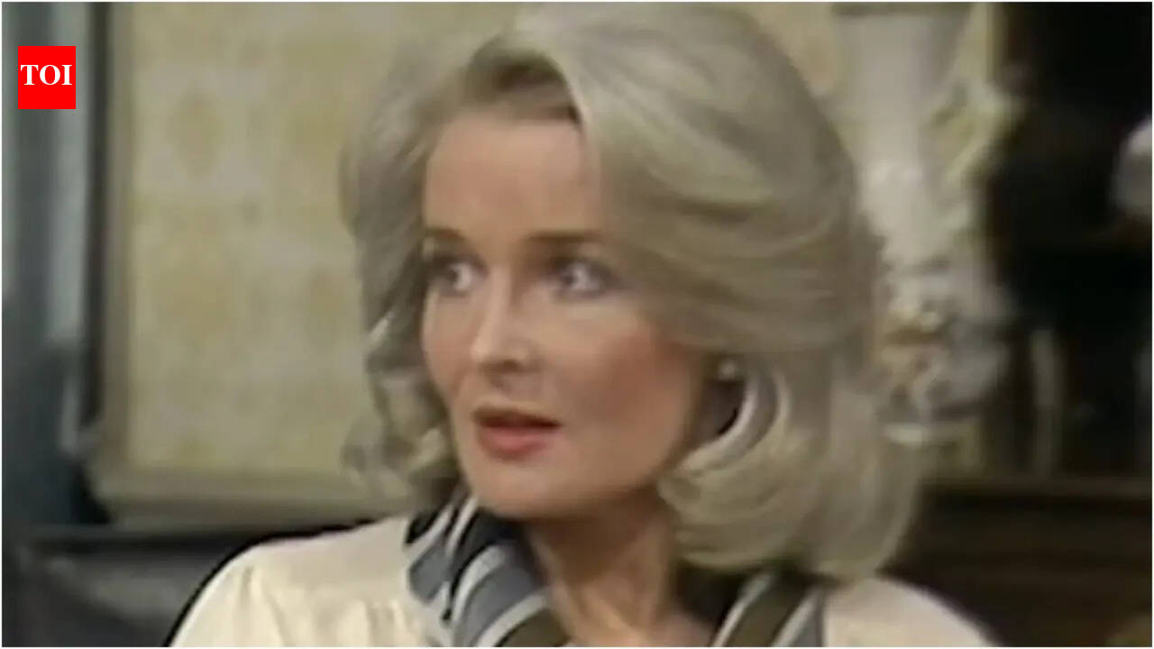‘Fawlty Towers’ and ‘Ghost Squad’ actress Claire Nielson passes away at 89