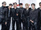 BTS and President Claudia Sheinbaum greet 50,000 fans from Mexico&rsquo;s National Palace balcony ahead of sold-out &lsquo;ARIRANG&rsquo; shows