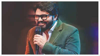 People thought I quit singing after entering politics: Babul Supriyo