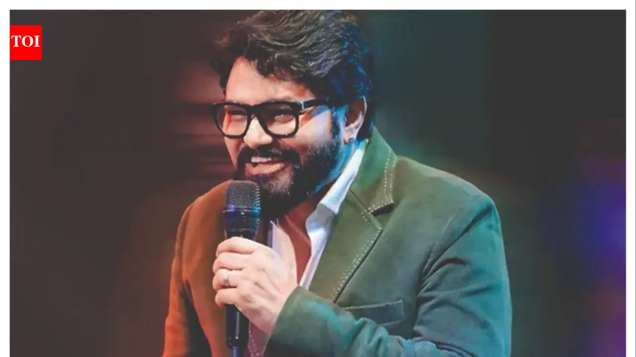 People thought I quit singing after entering politics: Babul Supriyo
