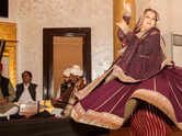 Raindrops and ragas: Royal mehfil finds magic indoors