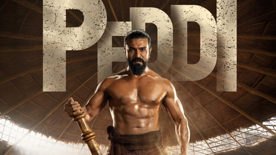 'Peddi': Ram Charan starrer sports action drama enters final stage as edit gets locked; makers confirm