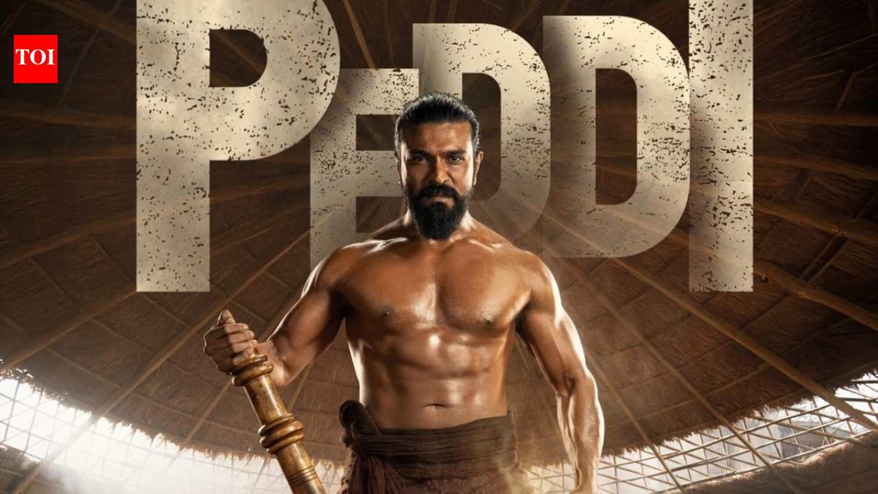 ‘Peddi’: Ram Charan starrer sports action drama enters final stage as edit gets locked; makers confirm