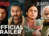 'Kartavya' Trailer: Saif Ali Khan and Rasika Dugal starrer 'Kartavya' Official Trailer