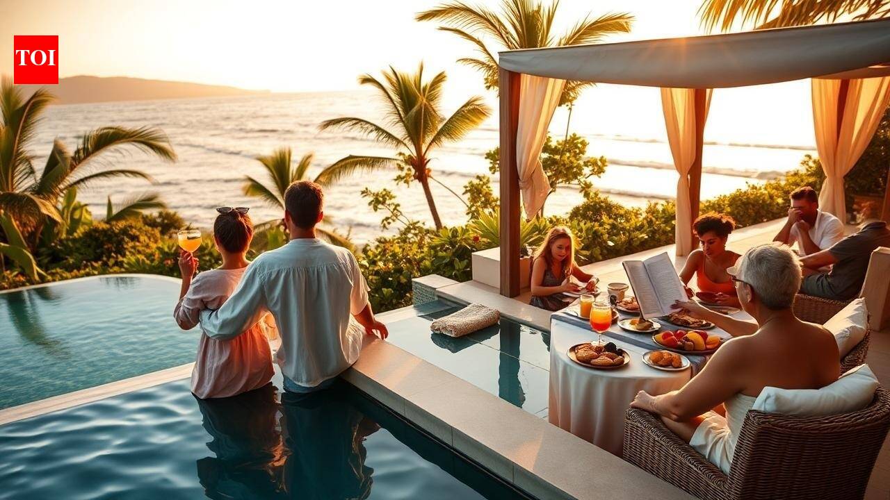 From Island Villas To Heritage Retreats: The Summer Staycation Edit