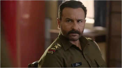 సైఫ్ అలీ ఖాన్ 'షారుఖ్ ఖాన్ వైపు చూస్తున్నాడు' మరియు అతను 'కర్తవ్య'ని ఎలా పిచ్ చేసాడు: 'అందమైన స్క్రిప్ట్ ఉందని SRK చెప్పాడు'