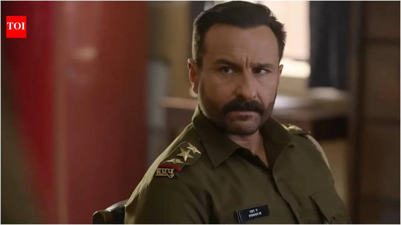 Saif Ali Khan opens up on 'looking up to Shah Rukh Khan' and how he pitched ‘Kartavya’: 'SRK said there’s a lovely script'