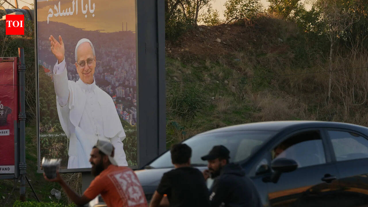 'Come in person':  How a bank gave Pope Leo a reality check
