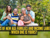 From DINK to SINK: 10 types of new age families and income labels - Which one is yours?