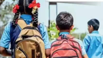 Parents abandoning government schools? Enrollment falls below 50% in India, says NITI Aayog