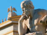 Quote of the day by Socrates: &lsquo;The hottest love has...&rsquo;