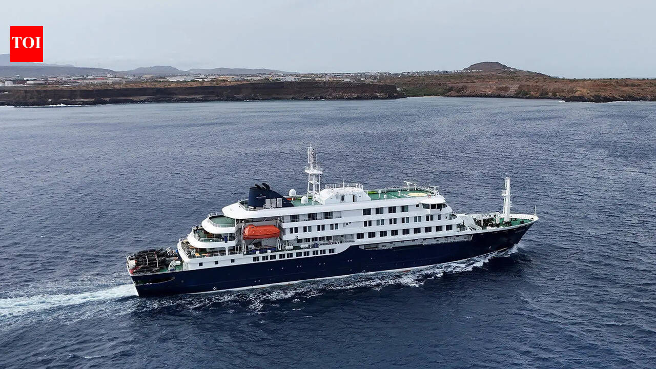 A rare, deadly virus spread aboard a cruise ship weeks before anyone knew what it was