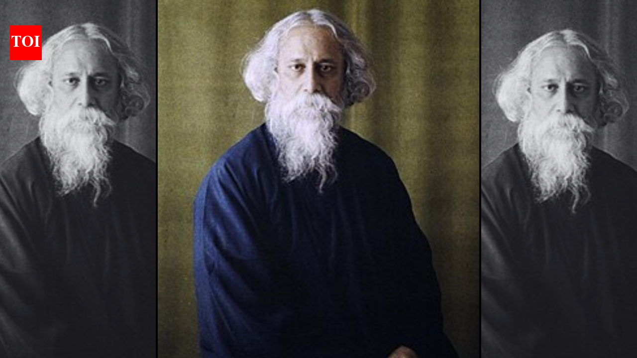 10 inspiring quotes by Rabindra Nath Tagore for children and why they hit different today