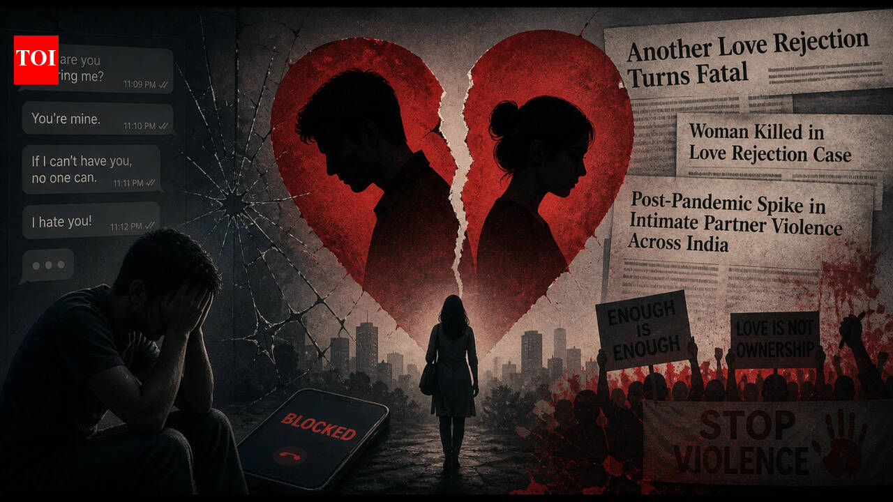 Modern Love-Rage: Break-up has a spiralling body count in India