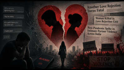 Modern Love-Rage: Break-up has a spiralling body count in India