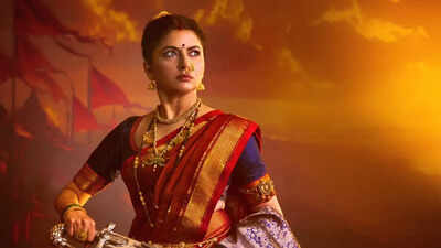 '<b>The</b> moment he walked in, I said yes': Bhagyashree on playing Rajmata Jijabai in Riteish Deshmukh’s dream project ‘Raja Shivaji’
