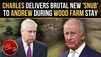 King Charles 'Snubs' Andrew Despite Staying Minutes Away At Sandringham? Insiders Drop Bombshell 