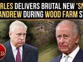 King Charles 'Snubs' Andrew Despite Staying Minutes Away At Sandringham? Insiders Drop Bombshell 