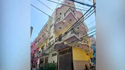 Couple held after man falls from building during scuffle in Noida